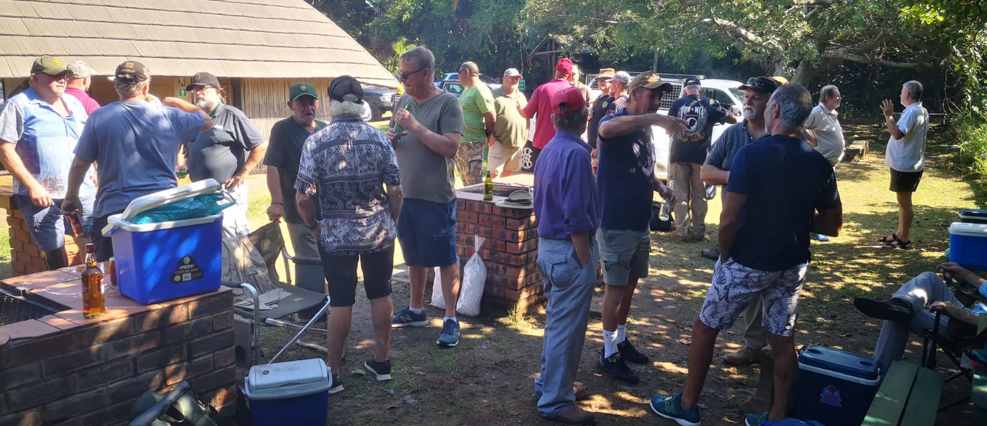 Relaxed Gatherings